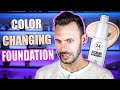 Color Changing FOUNDATION?! Perfect Match or GIMMICK?