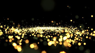 4K Bokeh Particle 3D Carpet Lower Surface UHD Animation AA VFX