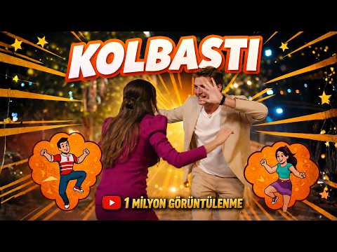 KOLBASTI - Yeni Versiyon (İso Furtuna'nın dans gösterisi ile)