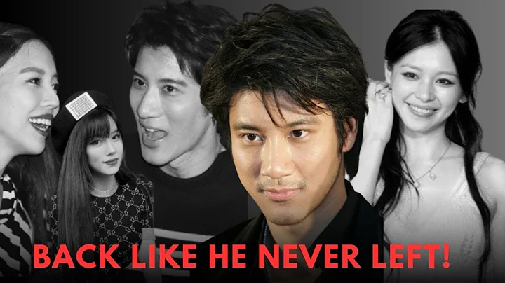 What Happened To Wang Leehom After His Cheating Scandal - DayDayNews