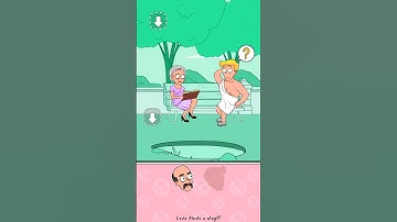 Happy Ending (Displace Puzzle) Level 105 - Walkthrough Solution - All Level @Dmaxgamerz