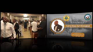 Homegoing Celebration for Mr. Fredrick W. Hurt Winningham