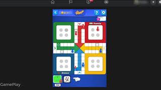 Ludo Club - Gameplay 2 with Indian Pramila (ios,android,pc) - ClickGamePlay screenshot 5