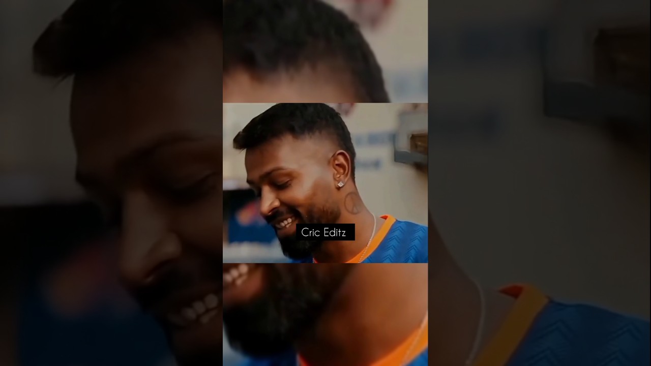 Hardik pandya 💙🎀 