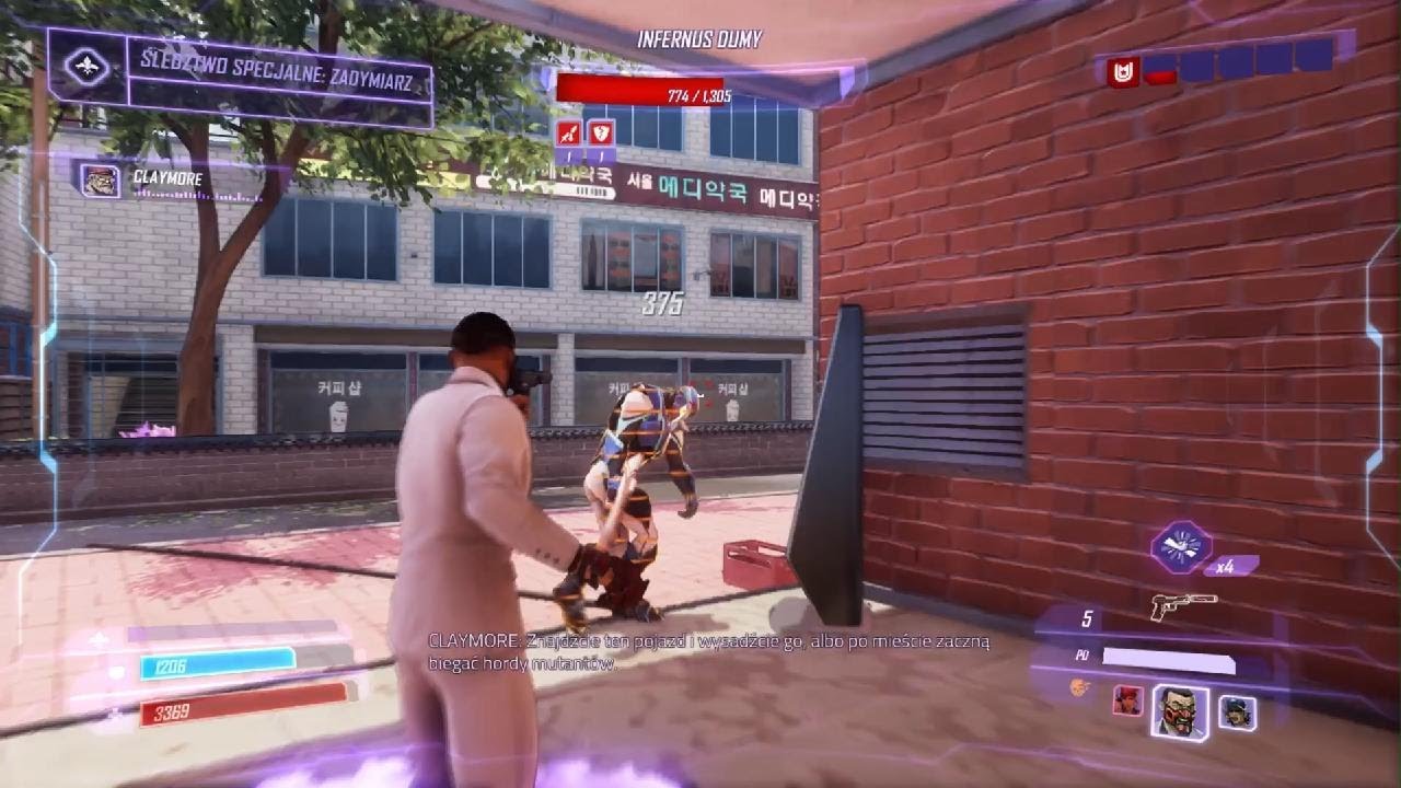 Agents of Mayhem #17 PL Kibolska zadyma