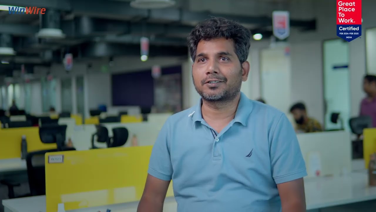 Employee Testimonial: WinWire