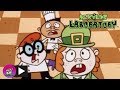 Dexter's Laboratory | Funny Accents | Cartoon Network