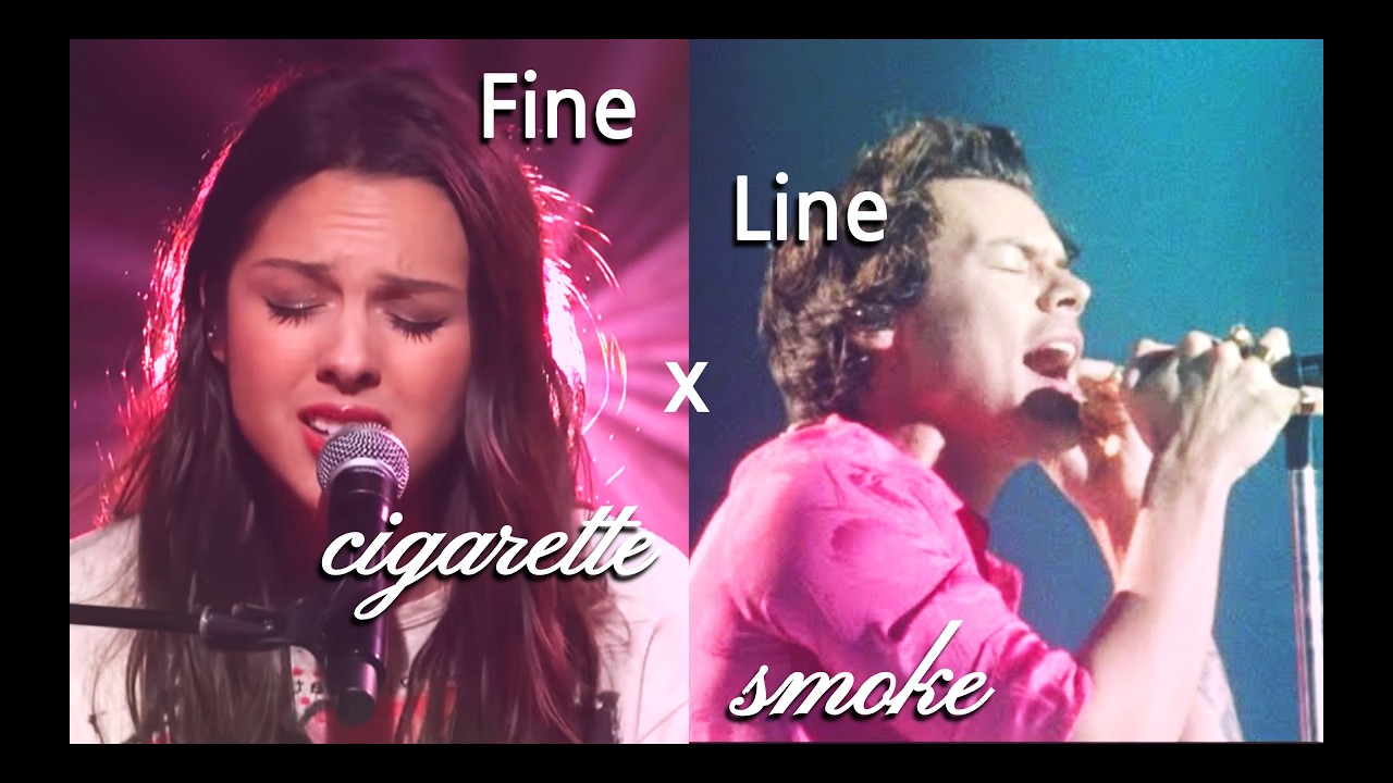 does harry styles smoke cigarettes Artist Review: Harry Styles  WVUD Blog Harry Styles pictured chain smoking
