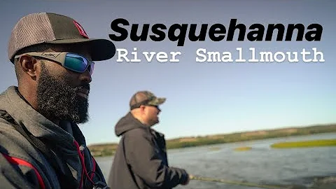 The Search For GIANT River Smallmouth | Straight U...