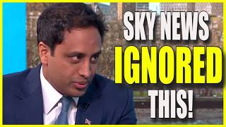 Reform's Nigel Competition Under FIRE After Sky Appearance