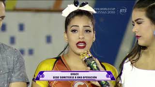 Celebrity Combate: Programa del 17 de Mayo de 2018 Net Worth