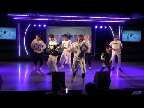 SWITCH 「防弾少年団 - FOR YOU」　ケポダンvol.4　2016.04.23