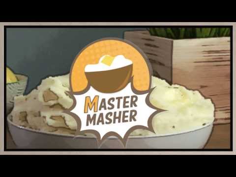 How to Fix Lumpy Mashed Potatoes | Thanksgiving Recipes | Allrecipes.com hqdefault
