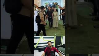 Padang KEREN Perbanseran ✅✅😎😎#reactkocak #reaction #react #funny