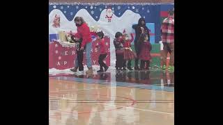 Ezra Prek School Christmas Program