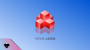 How To Design An Abstract Logo Using  Inkscape From Start To Finish With Logos by Ly