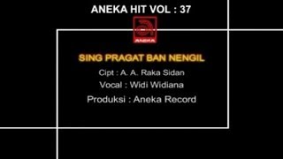 Video thumbnail of "Widi Widiana - Sing Pragat Ban Nengil [OFFICIAL VIDEO]"