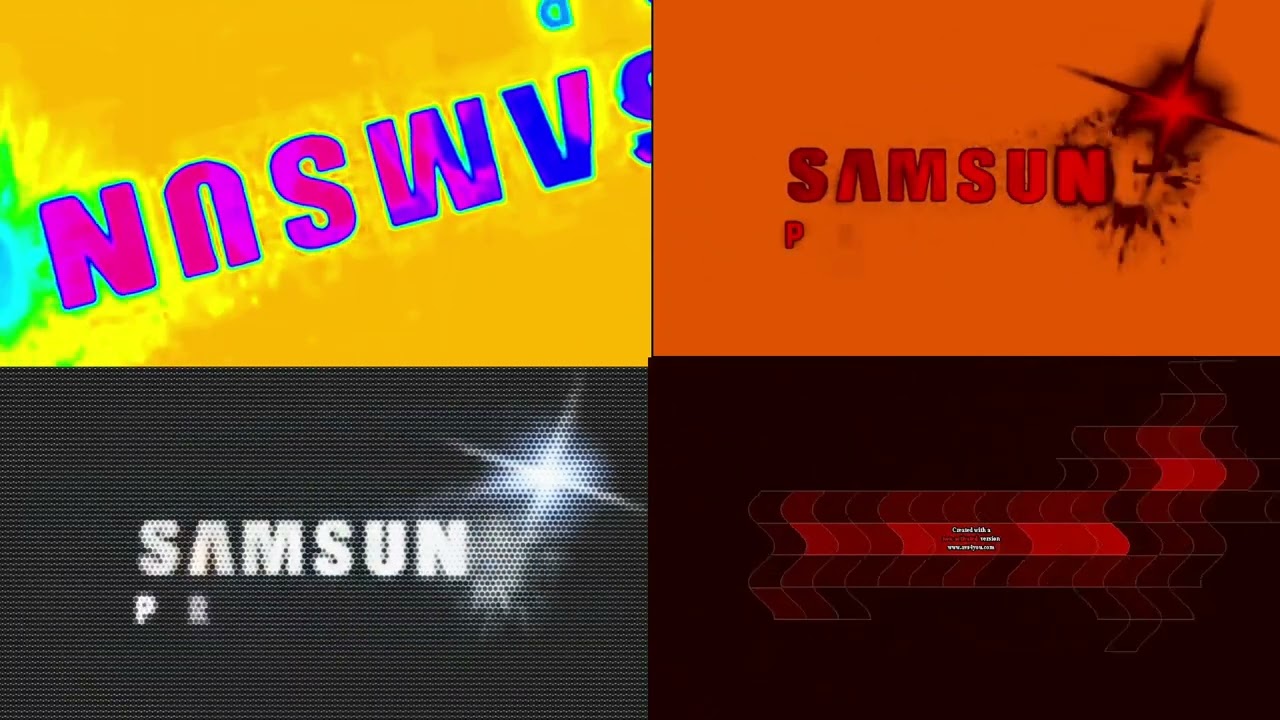 (loud)samsung logo history quad 6