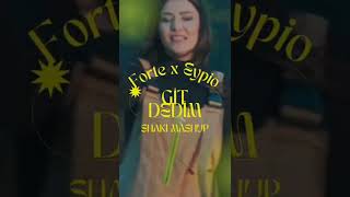 FORTE x EYPİO - GİT DEDİM (SHAKİ MASHUP) #shorts #eypio #forte #gitdedim #mashup Resimi