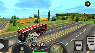 city bus driving simulator | city bus driving simulator  mod apk | Bus simulator mod apk | city bus screenshot 5