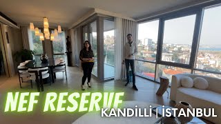 Kandilli Nef Reserve Projesinde Lüks Yaşam Ve Fiyatlar 