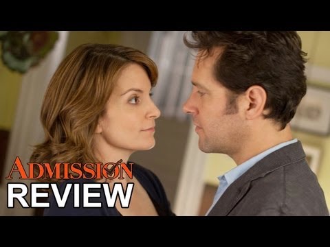Admission - Movie Review - Admission - Movie Review