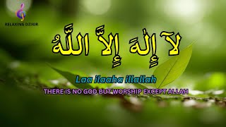 LAILAHAILLALLAH Dzikir Live: Calm Your Mind, Boost Your Focus Now!