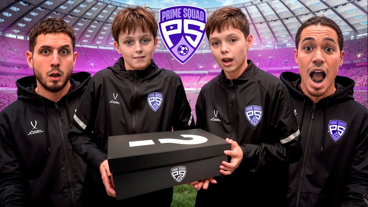 ДЕТИ БЬЮТСЯ ЗА СУПЕРПРИЗ! КТО ЗАБРАЛ NINTENDO?