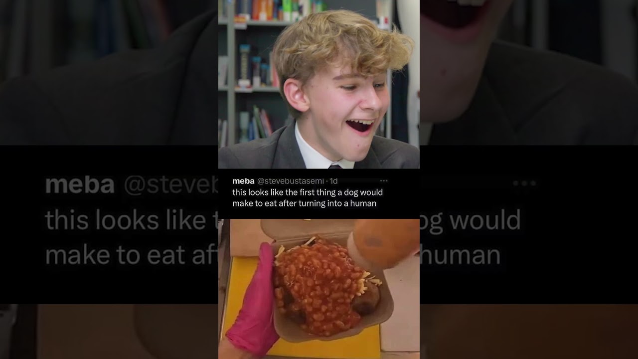 British culture be like...