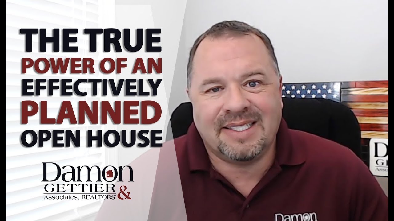 Grow Your Business Through Open Houses