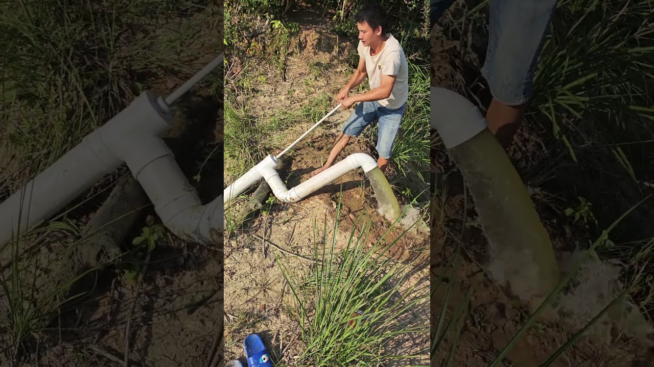 Siphon Principle Demo!