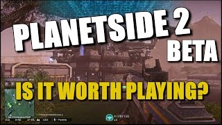 PLANETSIDE 2 on PS4 | Is It Worth It?! Review!!!