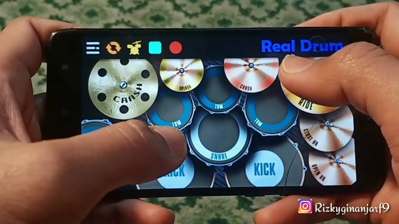 Last Child - Diary Depresiku | Real Drum Cover lagu viral