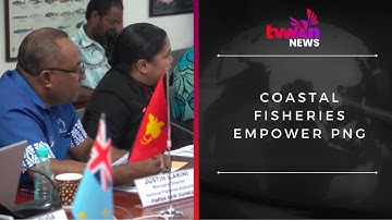Coastal fisheries Empower PNG