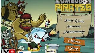 Zombudoy 3 - Pirates (Full Game)