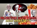 what IF I get rejected 1000 times? | Colonel Sanders | Founder of KFC #colonel sanders #kfcchicken