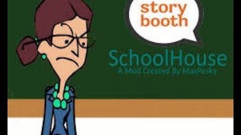 Storybooth Basics Mod [Secret Ending]