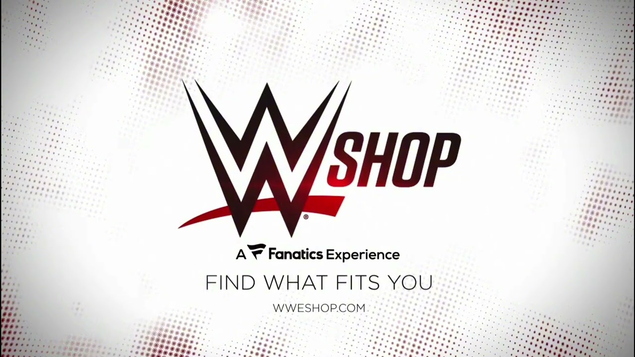 2024 WWE Shop Commercial Theme: "Built Different"