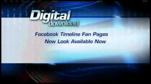 Digital Download: Facebook Timeline for pages, The Hunger Games social media campaign