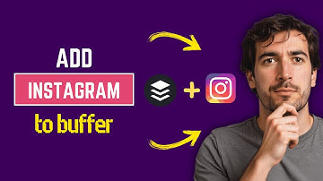 Add Instagram Account to Buffer (QUICK Way)