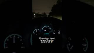 2012 Chevy Malibu 1LT 2.4l 0-80mph pull(T/C On) 2012 Chevy Malibu 1LT 2.4l 0-80mph pull(T/C On)