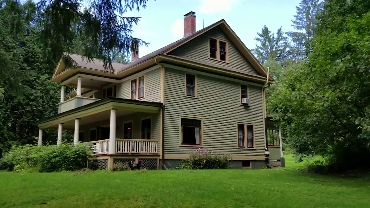 Upper Delaware Valley Home For Sale YouTube