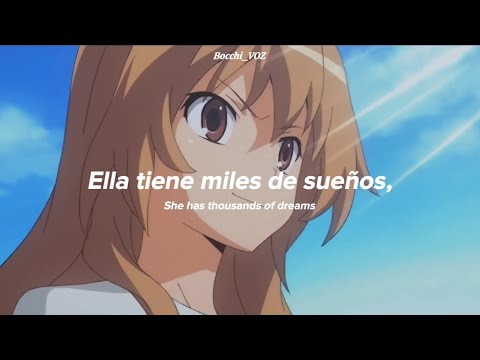 Punk Girl - Heavenly England | Sub español AMV Toradora!