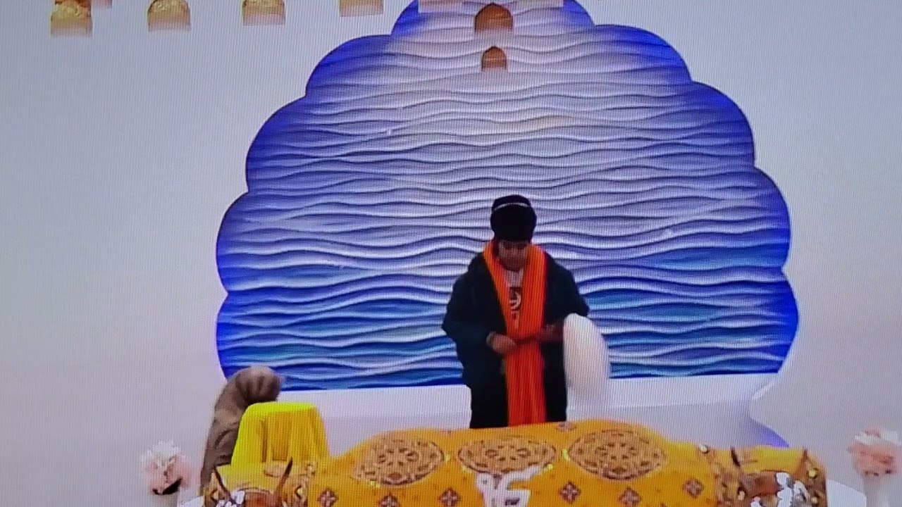 ,Dhadi Jatha Balvinder kaur Khera - Charna Vicn Bandna