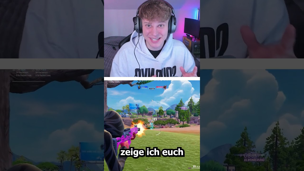 Dieser neue Skin ist... 🤯 #shorts #fortnite #gaming