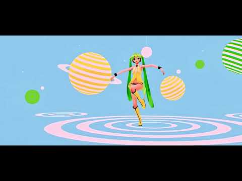 [MMDxMMExRay-MMDxWine] ミクマンボ [Camera DL]