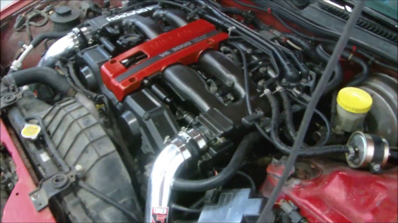 Premier Z Performance (300zx Specialists) Injectors done YouTube