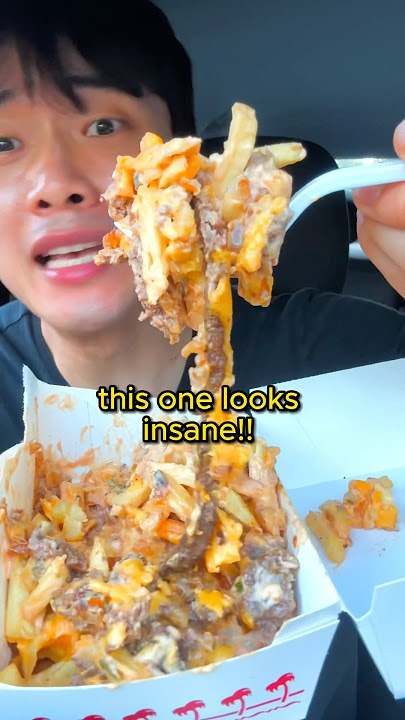 Perfect IN-N-OUT hack doesn’t exist..?!😱😱🤤🤤 #food #americanfood #fastfood #hack #innout