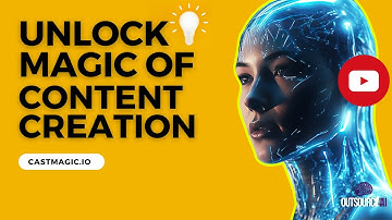 Unlock the Magic of Content Creation with CastMagic.io: Your Ultimate Guide!