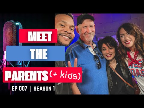 The Social City Podcast - Ep. 007 - Meet The Parents (and kids)!